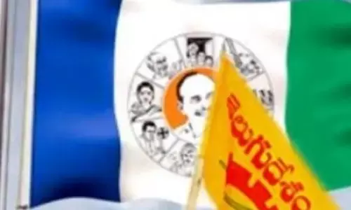 YSRCP complains to CEO over alleged collection of voters’ data by TDP leader