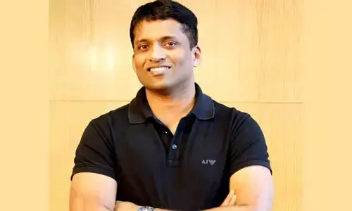 My head is bloody, but unbowed: Byju Raveendran writes to shareholders