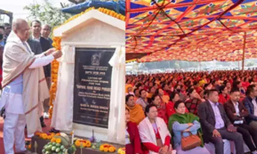 With pollution control mechanism, ADB-aided Ring Road Project coming up in Manipur