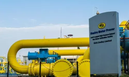 GAIL Q3 profit flares up to Rs 2,842.62 crore, interim dividend declared