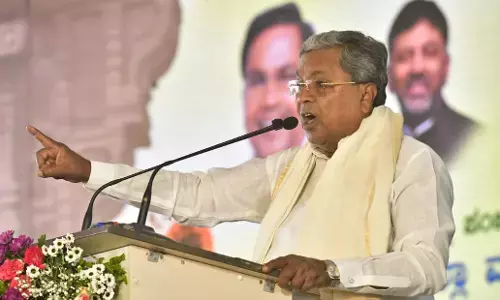 Chief Minister Siddaramaiah lashes out at BJP-RSS