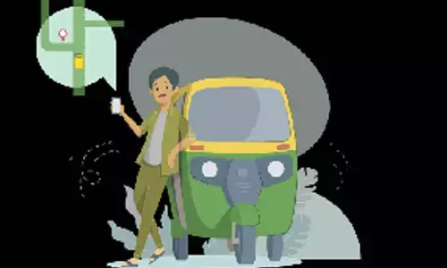 Chennai now on ONDC Namma Yatris auto-rickshaw map