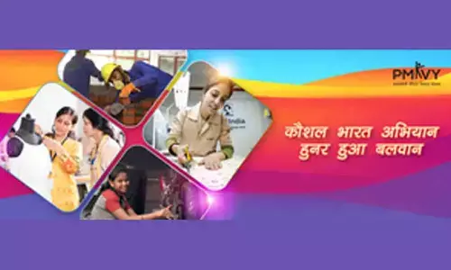 Nearly 1.4cr candidates trained under PMKVY since 2015: Govt