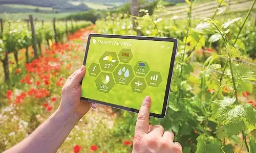 Call to promote agri-based startups