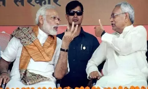 Will dual force reign again in Bihar?