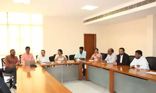 Warangal: SRU convocation on March 16