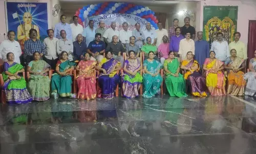 Bhandrachalam: 1971 batch of Govt Jr College reunites