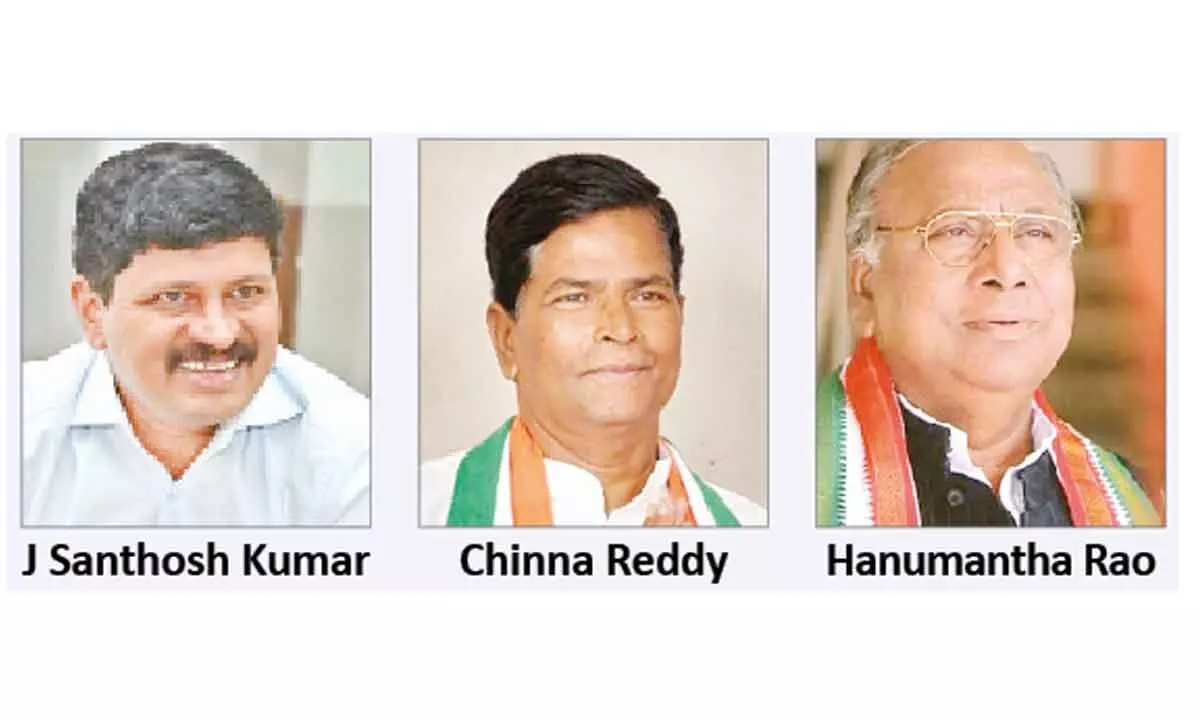 Congress, BRS chalk out plans to win RS polls