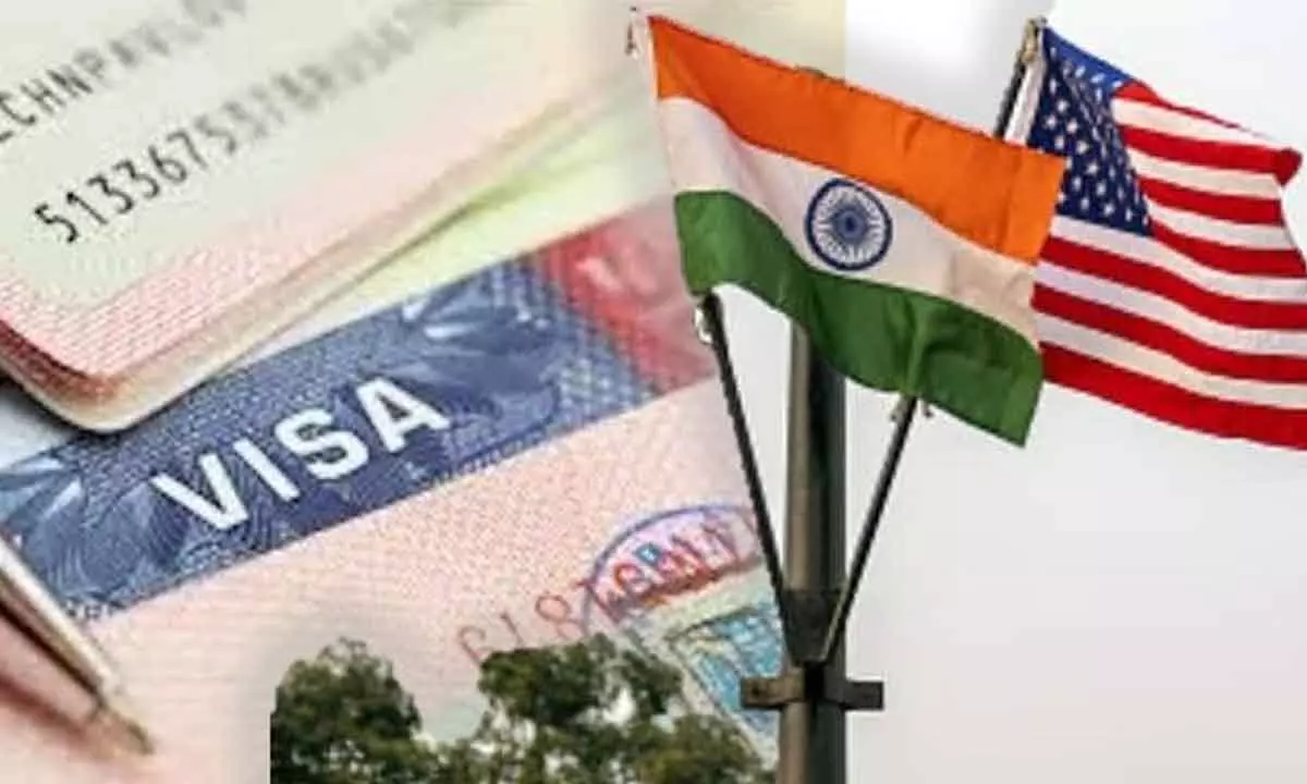 US issued record 1.4 m visas to Indians in 2023