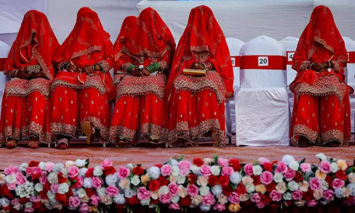 Parl panel examining bill on marriage age of women gets another extension