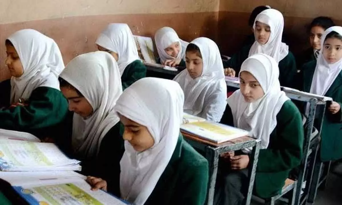 Pvt educational institutions must ensure education to all: J-K LG