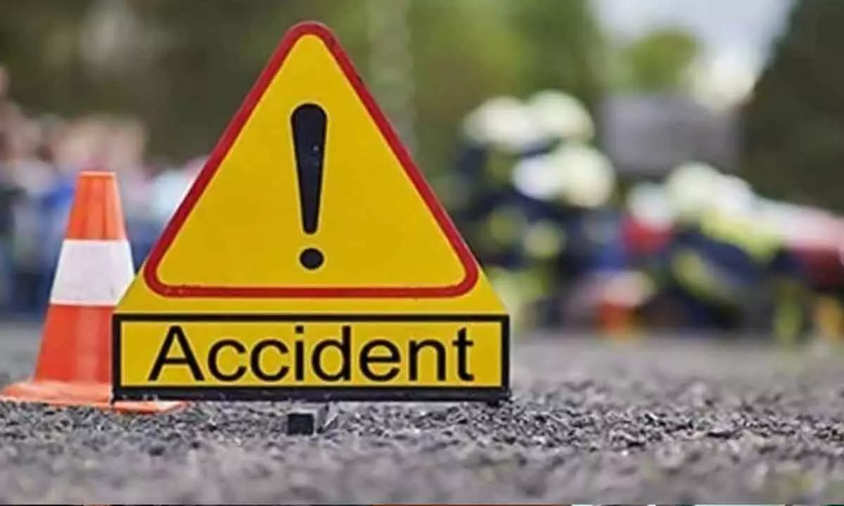 Six die in two separate road mishaps in Odisha