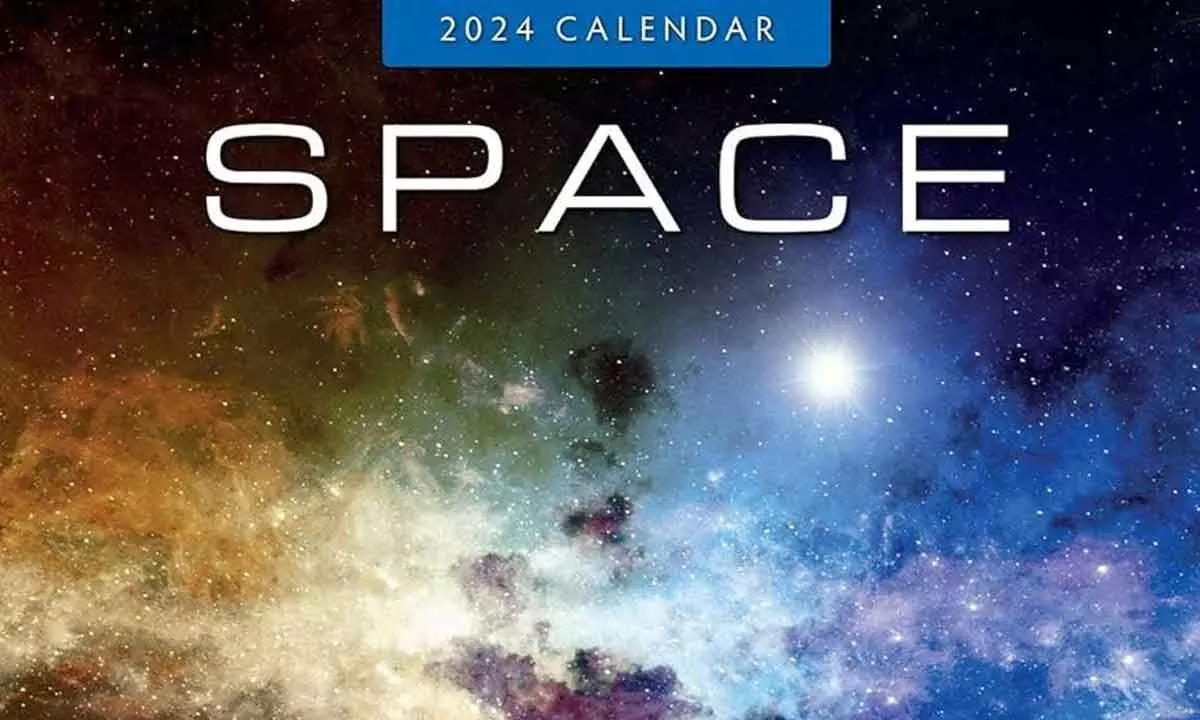 Space Calendar February 2024: Find the Moon Details
