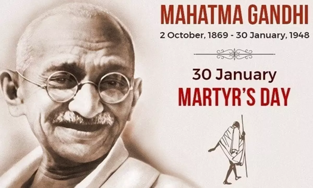 Martyrs’ Day 2024: 10 inspirational quotes by Mahatma Gandhi to share on this day