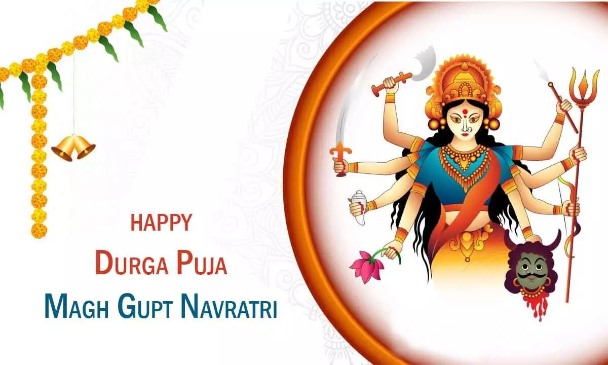 Magh Gupt Navratri 2024: Know Date, Auspicious Muhurat And Rituals To Follow