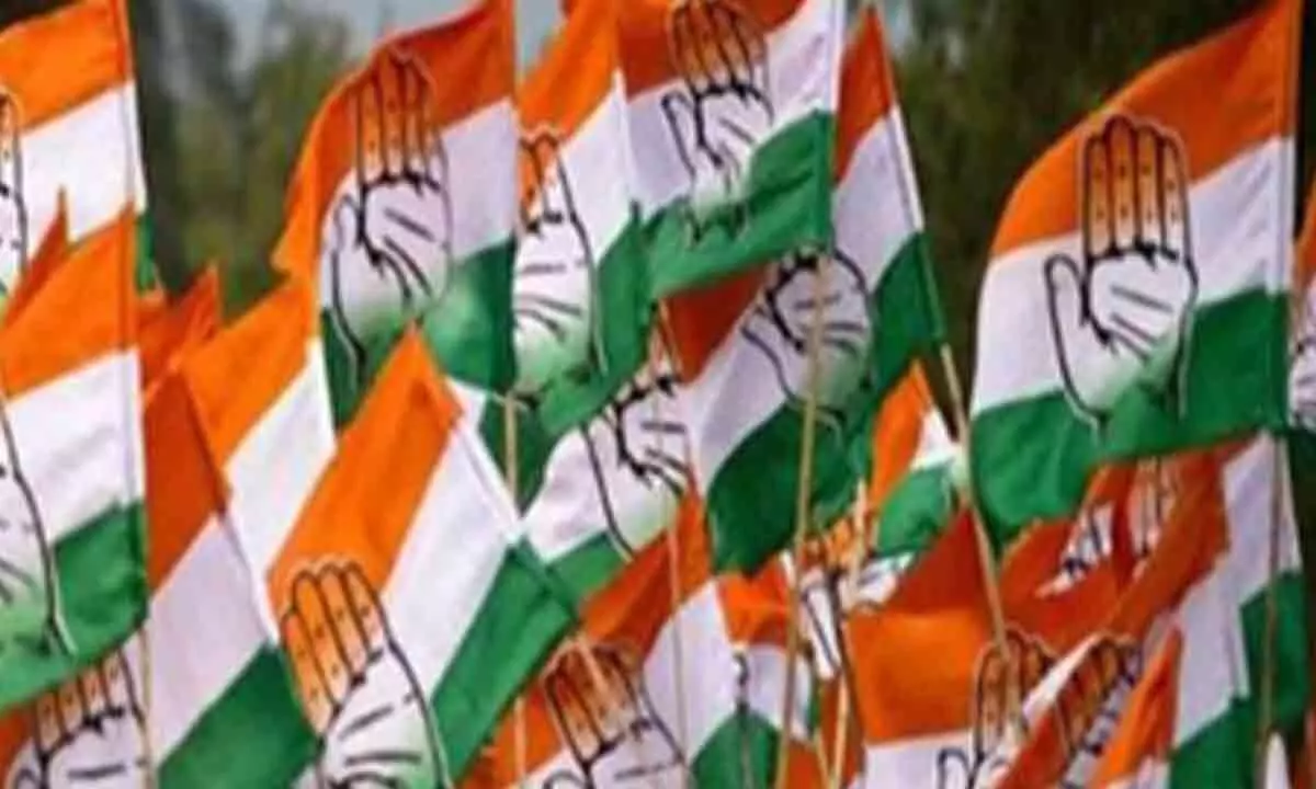 Two Congress workers clash at party office in Bhopal, show-cause notices issued