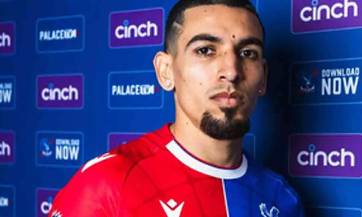 Premier League: Crystal Palace sign Daniel Munoz from Genk