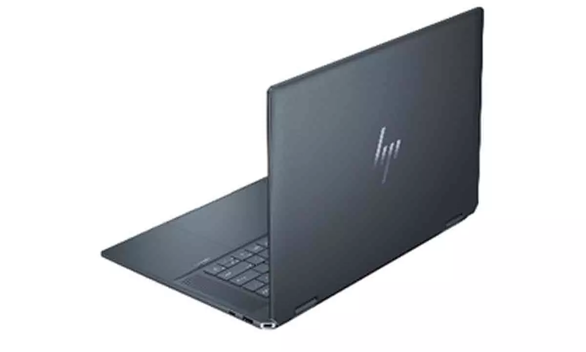 HP to introduce new AI-enabled Spectre laptops in India