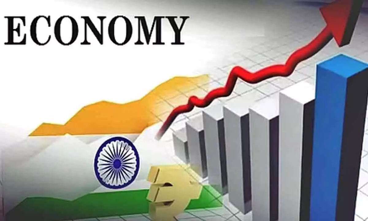 Finance Ministry bullish on 7% plus growth but flags geopolitical risk