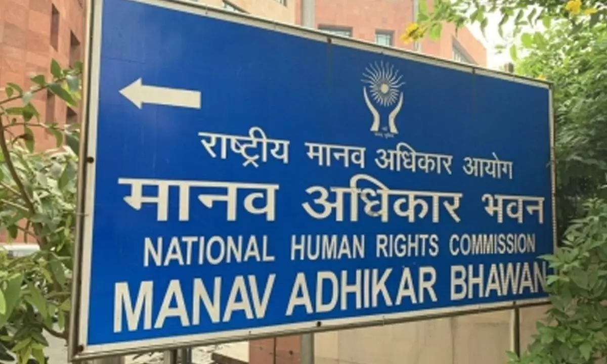 NHRC seeks report from Bengal govt on convicts death in judicial custody
