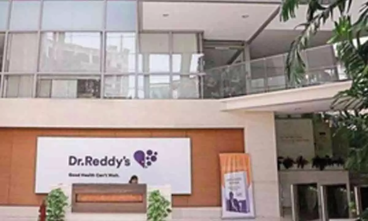 Dr Reddy’s posts 10.6% rise in Q3 net profit at Rs 1,379 cr