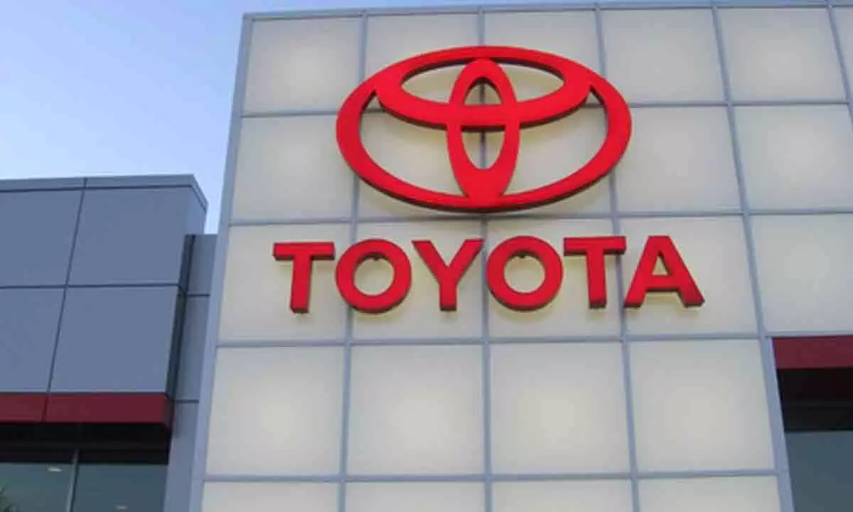 Toyota recalls 50K vehicles in US over airbag issue that can cause serious injury, death