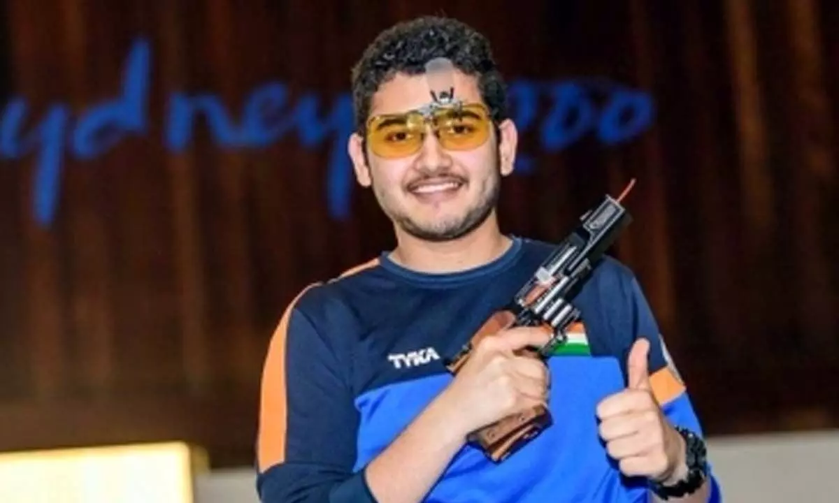 ISSF World Cup: No addition to Indian medals on the penultimate day in Cairo