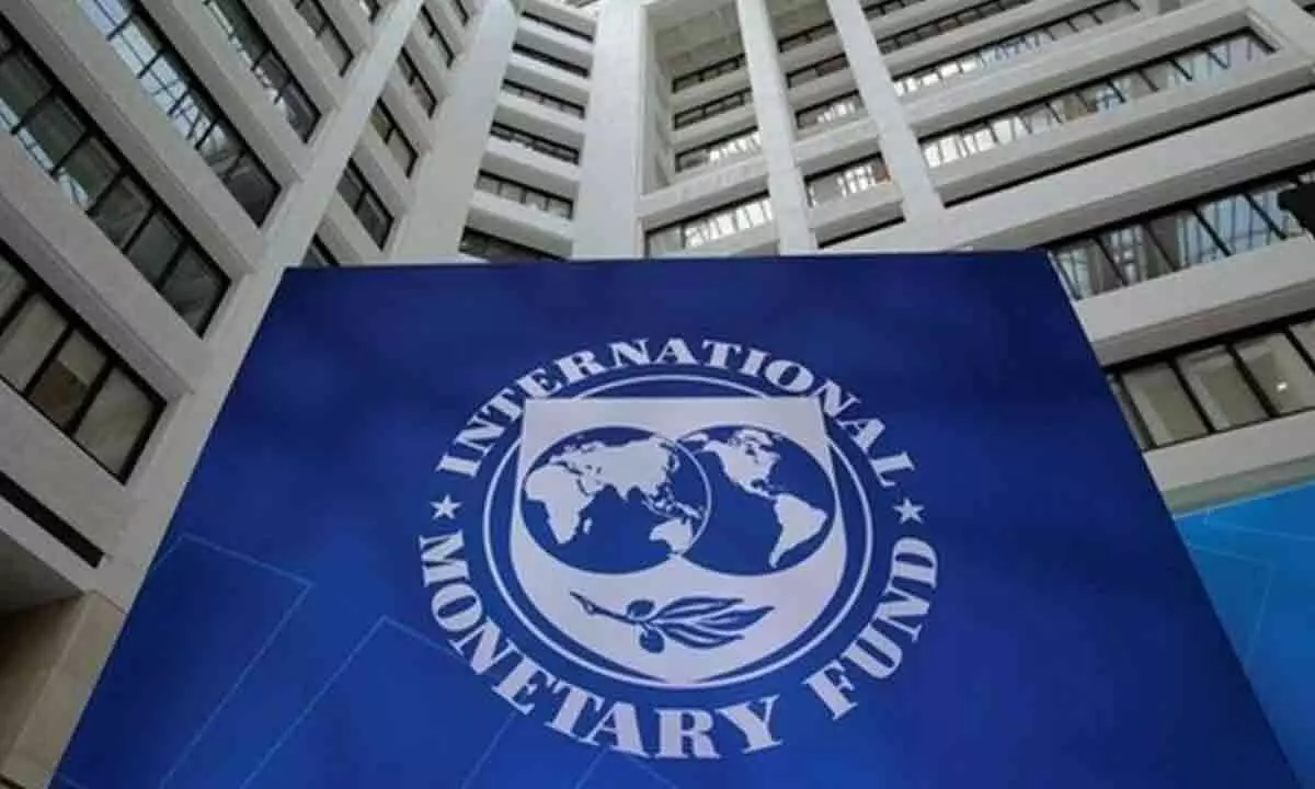IMF forecasts soft landing for global economy, upgrades India