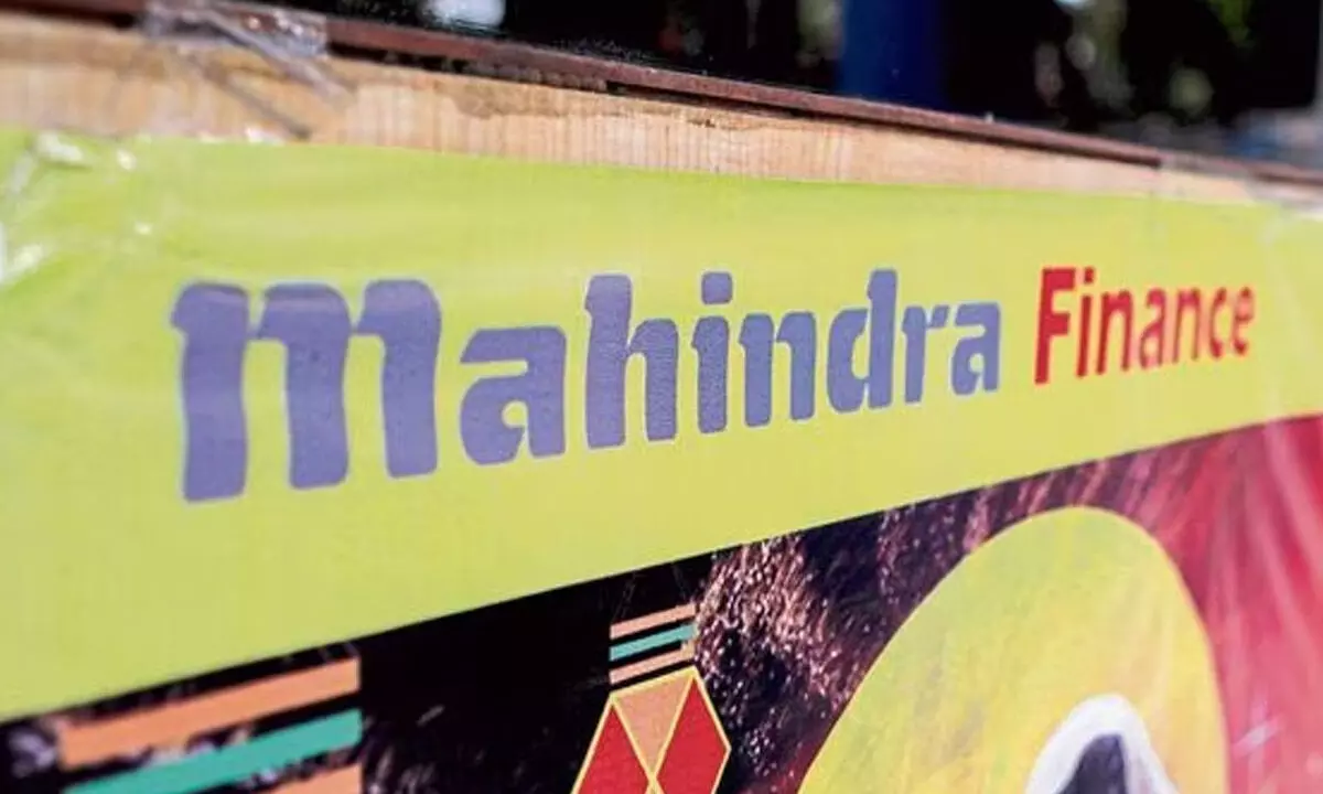 Mahindra Finance net profit declines 12 pc to Rs 553 cr in Q3