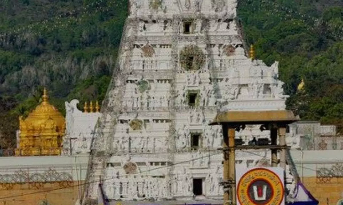 Devotees rush continues at Tirumala, to take 18 hours for darshans