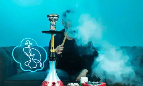 Hyderabad: Police raids hookah parlour, seven held