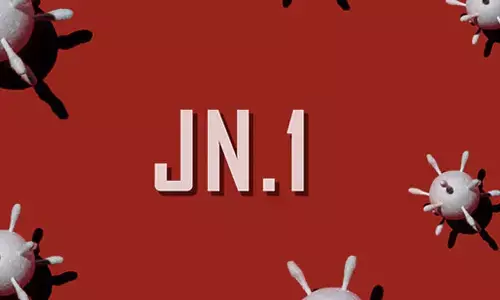 2083 cases of COVID JN.1 variant in India