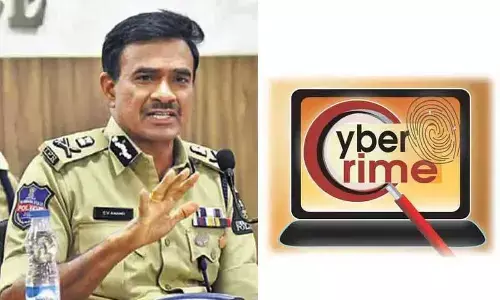 Cyber criminals target senior police officer with fake FB accounts