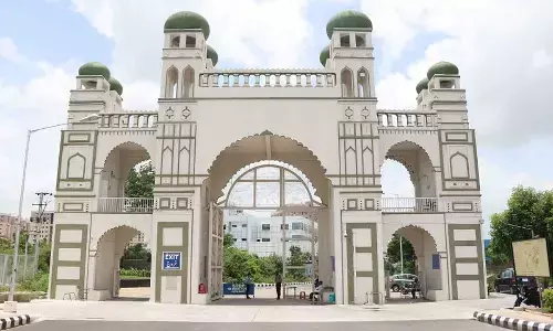 Week-long GIS programme begins at UGC-MMTTC, MANUU