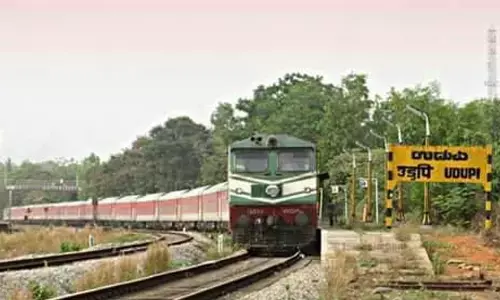 Railway activists of the coast seek more budgetary outlay