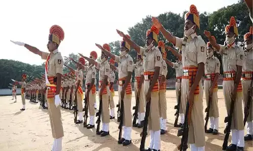 Confusion in Armed Reserve Constable Exam; OMR sheet numbers exchanged?