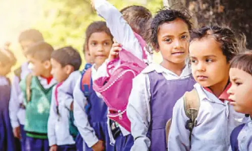 ‘Carrying forward unfilled EWS seats doesn’t infract RTE Act’