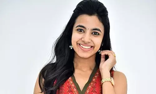 Every Character Shines: Insights from Ambajipeta Marriage Band Heroine Shivani Nagaram