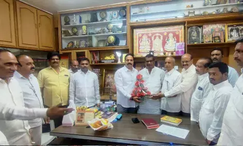 Venkateswara Swamy Devasthanam Hydernagar committee members appointed