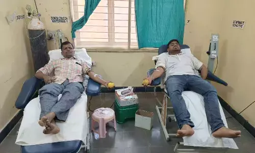 Congress leader Chilamathur Mohan Gandhi starts Mahatma Venkata Lakshmamma Seva Trust