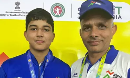 KIYG: Wrestler Janvi’s training module includes playing shaankh & grooving on DJ music