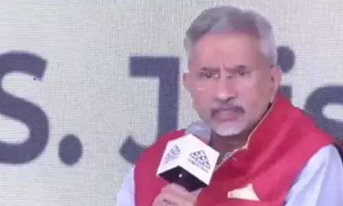 Jaishankar discusses ongoing situation in West Asia with Israel