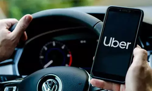 Uber launches operations in J&K