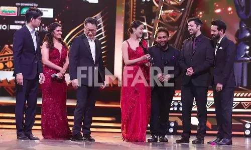 69th Filmfare Awards 2024 Winners: Complete List Revealed!