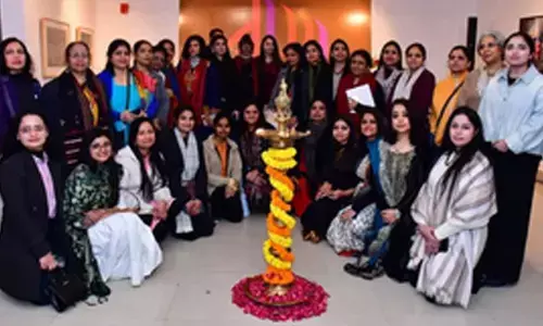 An exhibition dedicated to the Late Gogi Saroj Pal