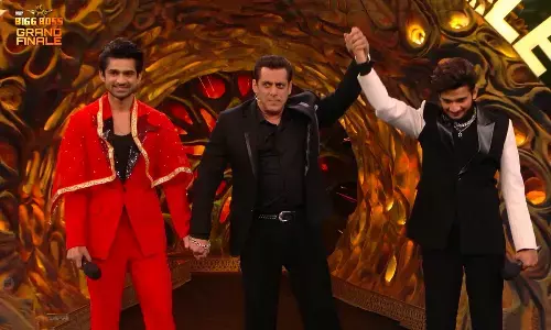 Big Boss 17 Grand Finale: Munawar Faruqui Reigns Supreme!