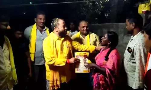 YSRCP leader says Chintamaneni Prabhakar will win in Denduluru