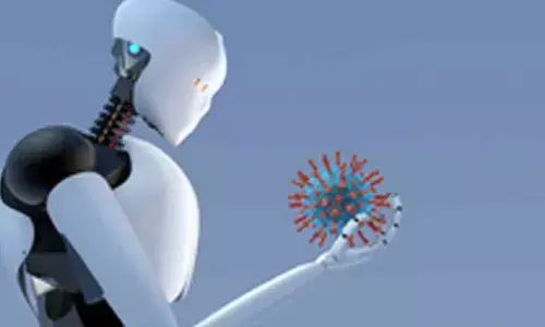 AI decodes protein fragments that cause serious Covid outcomes