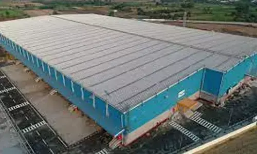 TVS ILP to develop logistics, warehousing park in Goa