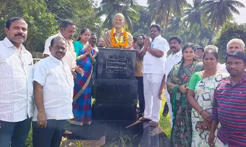 MLA Chirla Jaggireddy emphasises on infrastructure development in rural areas